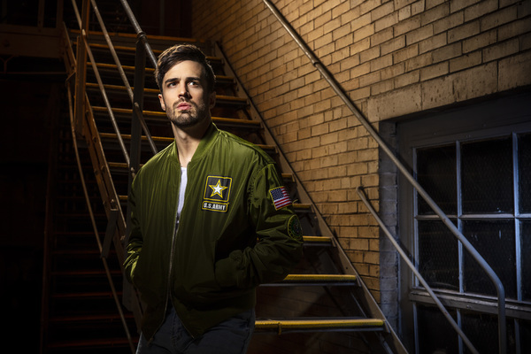 Photo Flash: First Look at Corey Cott, Mikaela Bennett, and the Cast of WEST SIDE STORY Image