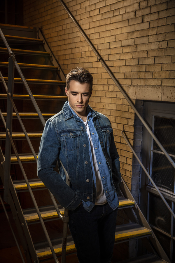 Photo Flash: First Look at Corey Cott, Mikaela Bennett, and the Cast of WEST SIDE STORY Image
