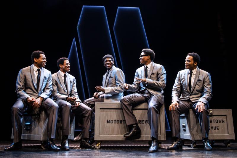 Interview: Jawan M. Jackson Recalls the Highs and Low Notes of AIN'T TOO PROUD Image