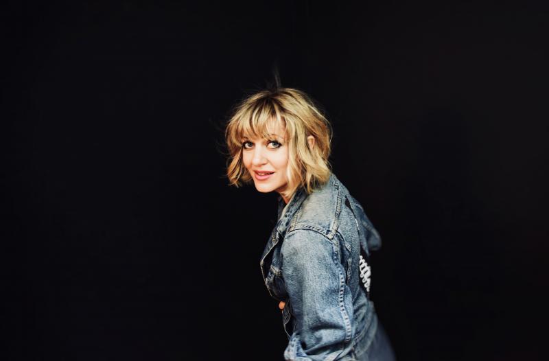 She Believed She Could: HADESTOWN's Anais Mitchell Could Change the World with a Song Image