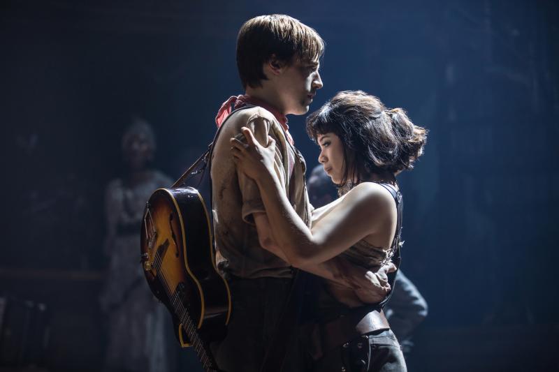 She Believed She Could: HADESTOWN's Anais Mitchell Could Change the World with a Song Image