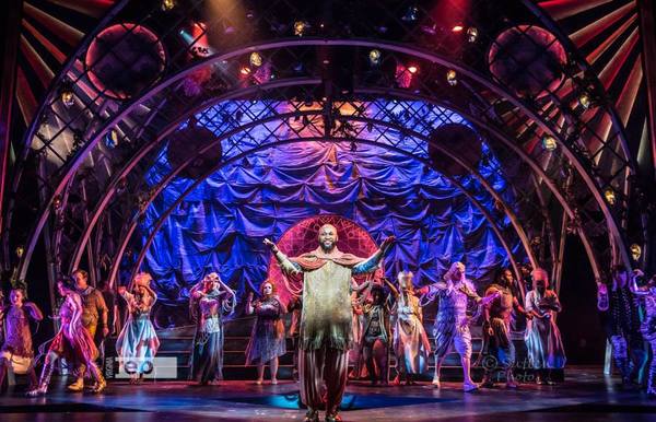 Photo Flash: Get A First Look At ATLANTIS: A New Musical at Virginia Repertory Theatre Image