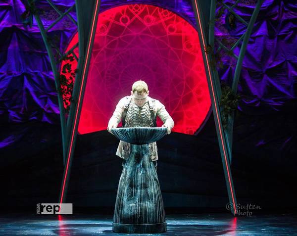 Photo Flash: Get A First Look At ATLANTIS: A New Musical at Virginia Repertory Theatre Image