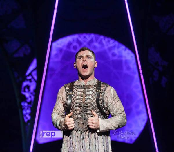 Photo Flash: Get A First Look At ATLANTIS: A New Musical at Virginia Repertory Theatre Image