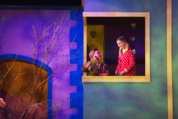 Photo Flash: Stages Theatre Company Presents THE MOST MAGNIFICENT THING 