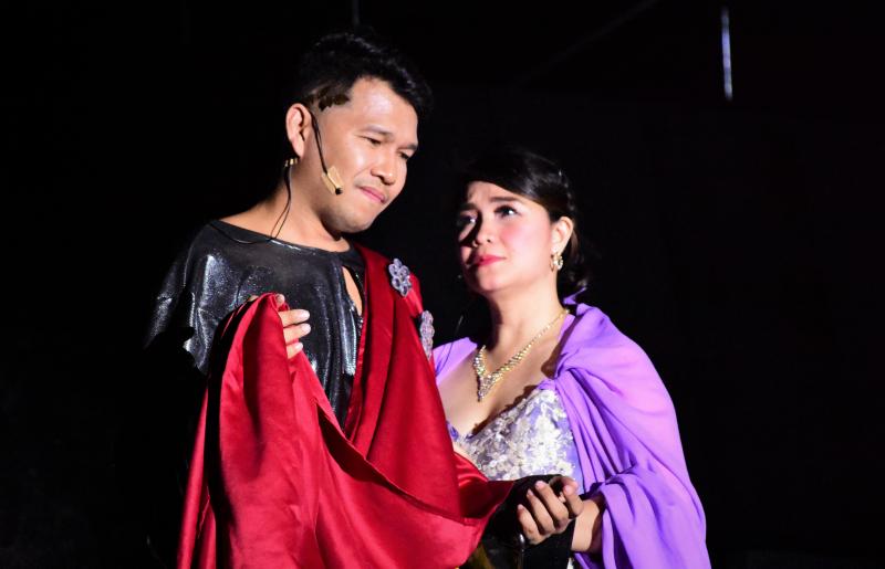 Photo Coverage: HESUS NAZARENO, Mandaluyong City's Homegrown Passion Play 