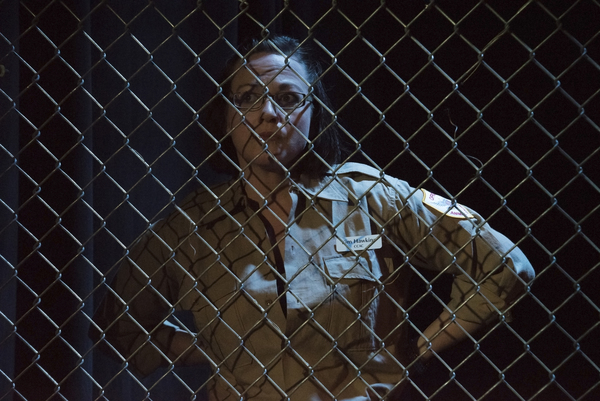 Photo Flash: Firehouse Theater Presents ANIMAL CONTROL Image