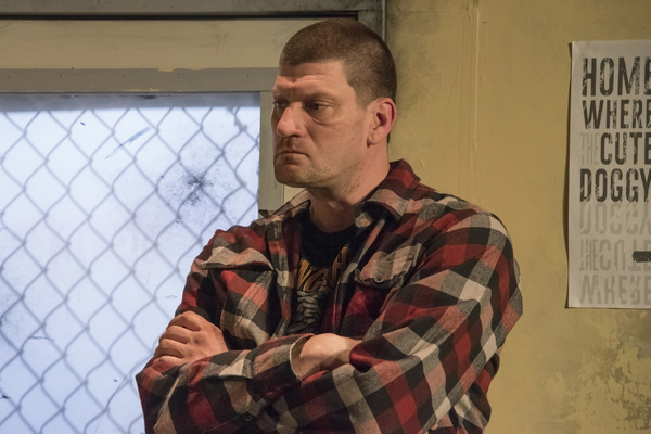 Photo Flash: Firehouse Theater Presents ANIMAL CONTROL Image