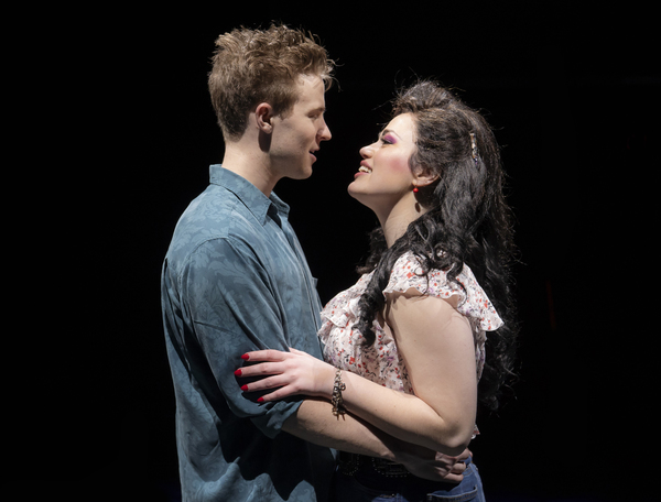Photo Flash: First Look At FOOTLOOSE At Marriott Theatre Image