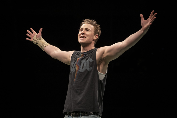 Photo Flash: First Look At FOOTLOOSE At Marriott Theatre Image