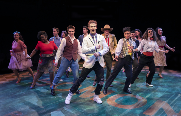 Photo Flash: First Look At FOOTLOOSE At Marriott Theatre Image