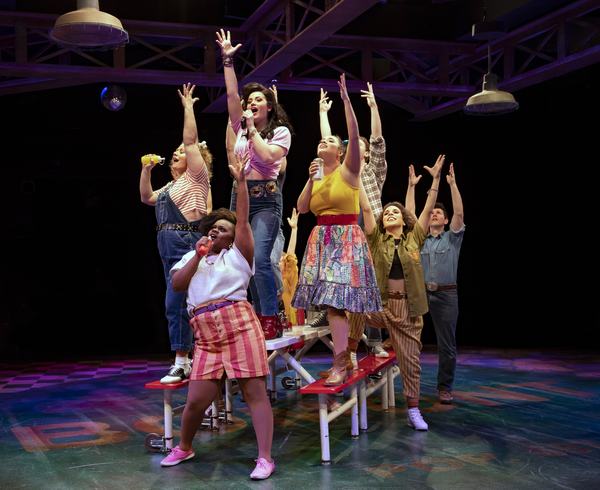 Photo Flash: First Look At FOOTLOOSE At Marriott Theatre Image