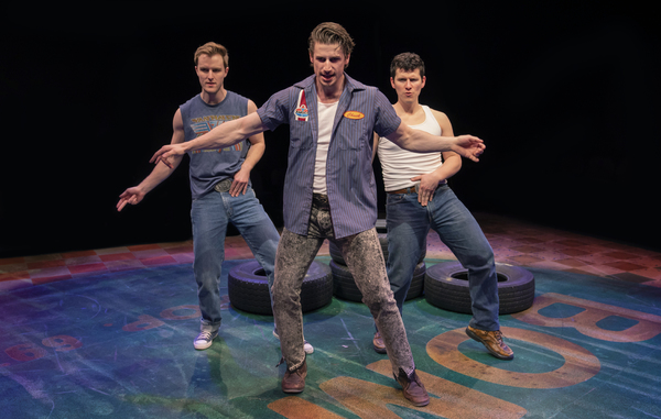 Photo Flash: First Look At FOOTLOOSE At Marriott Theatre Image