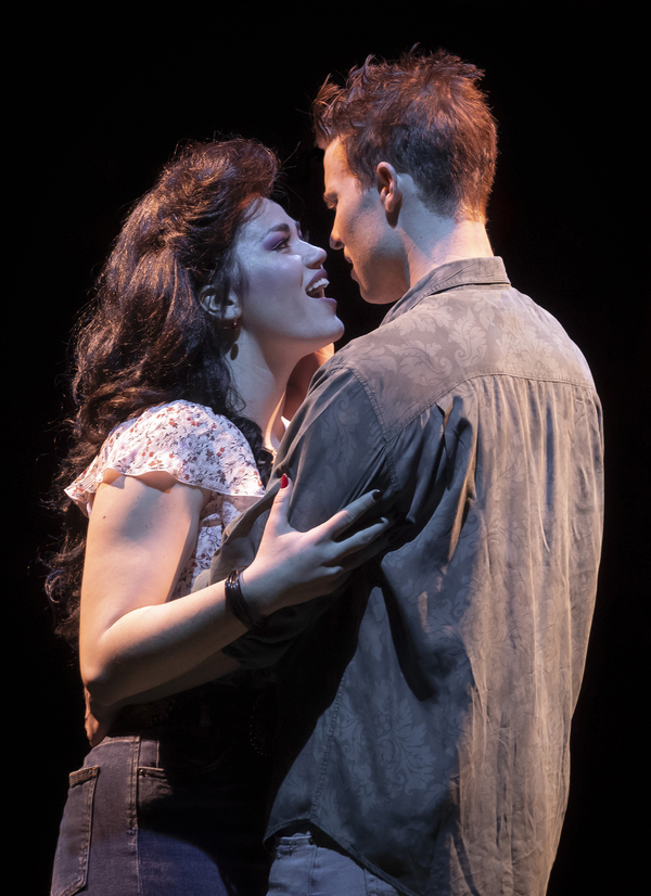Photo Flash: First Look At FOOTLOOSE At Marriott Theatre Image