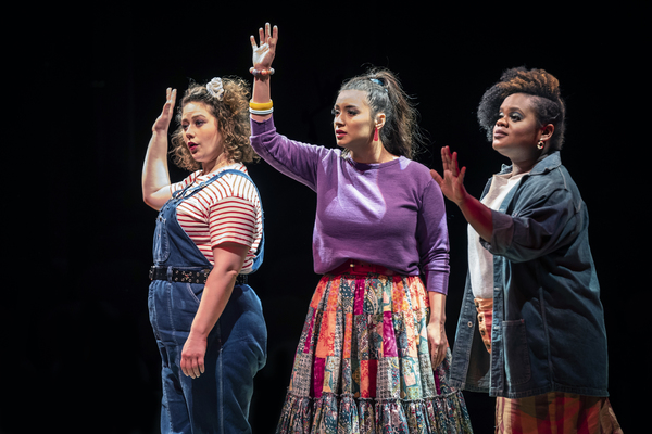 Photo Flash: First Look At FOOTLOOSE At Marriott Theatre Image
