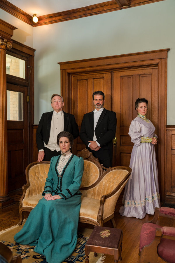 Photo Flash: Classic Theatre Presents THE LITTLE FOXES Image