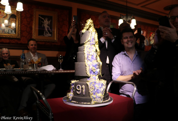 Photo Coverage: Marilyn Maye's I WISH I WERE 90 AGAIN Plays Feinstein's/54Below Image