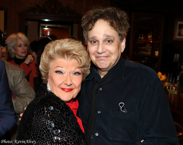 Photo Coverage: Marilyn Maye's I WISH I WERE 90 AGAIN Plays Feinstein's/54Below Image
