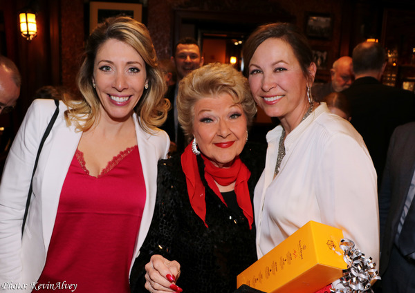 Courtney Kane, Marilyn Maye, Linda Eder Photo