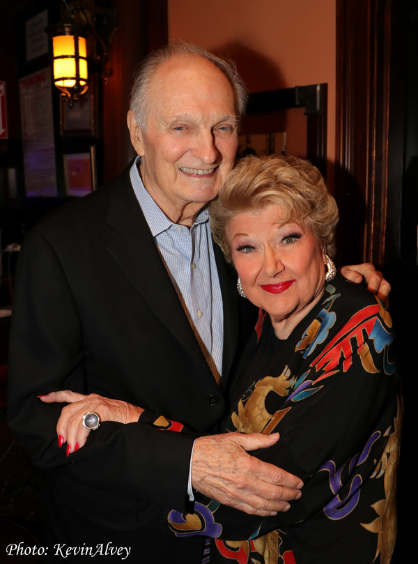 Photo Coverage: Marilyn Maye's I WISH I WERE 90 AGAIN Plays Feinstein's/54Below Image