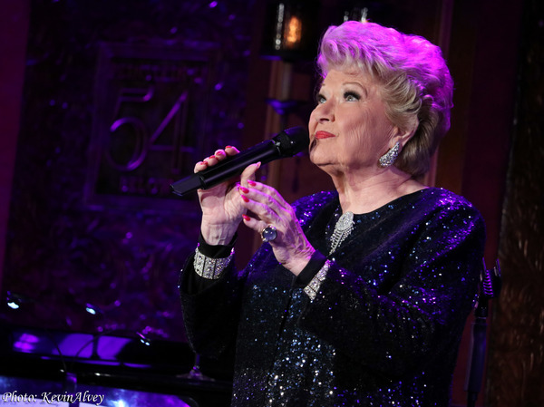 Photo Coverage: Marilyn Maye's I WISH I WERE 90 AGAIN Plays Feinstein's/54Below Image