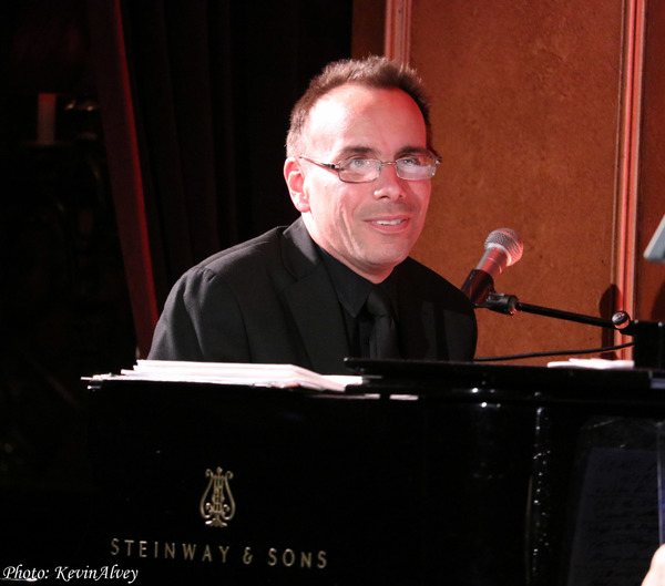 Photo Coverage: Marilyn Maye's I WISH I WERE 90 AGAIN Plays Feinstein's/54Below Image