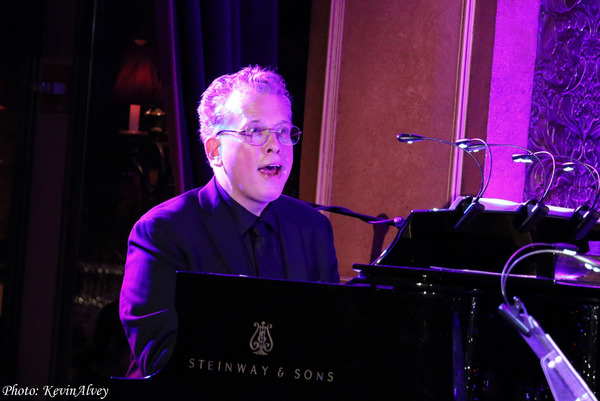 Photo Coverage: Marilyn Maye's I WISH I WERE 90 AGAIN Plays Feinstein's/54Below Image