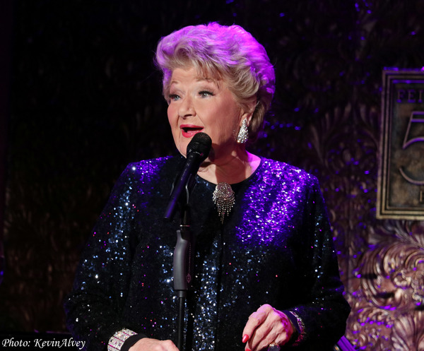 Photo Coverage: Marilyn Maye's I WISH I WERE 90 AGAIN Plays Feinstein's/54Below  Image