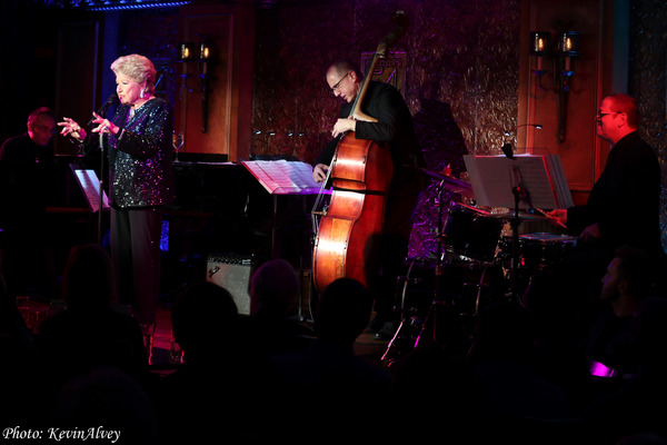 Photo Coverage: Marilyn Maye's I WISH I WERE 90 AGAIN Plays Feinstein's/54Below 