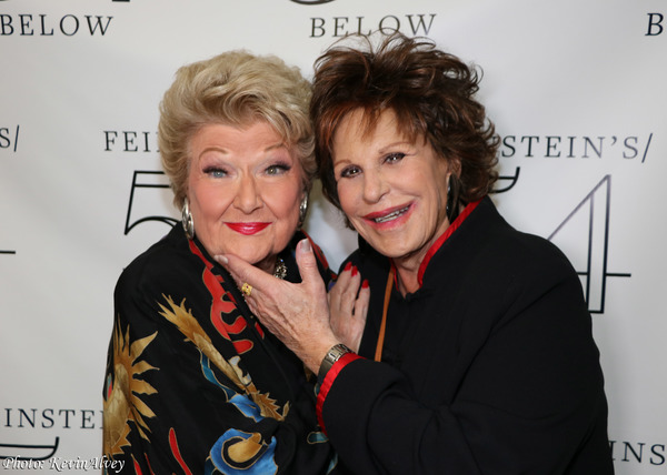 Photo Coverage: Marilyn Maye's I WISH I WERE 90 AGAIN Plays Feinstein's/54Below Image