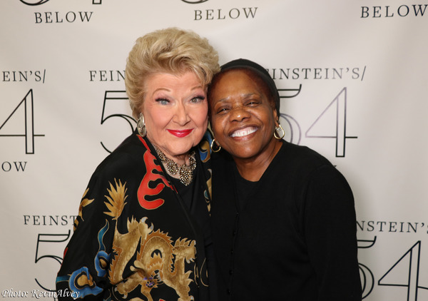 Photo Coverage: Marilyn Maye's I WISH I WERE 90 AGAIN Plays Feinstein's/54Below Image