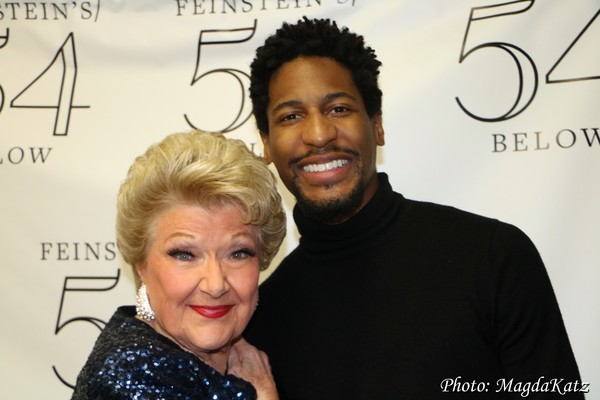 Photo Coverage: Marilyn Maye's I WISH I WERE 90 AGAIN Plays Feinstein's/54Below Image