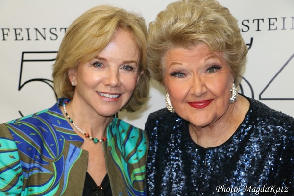 Photo Coverage: Marilyn Maye's I WISH I WERE 90 AGAIN Plays Feinstein's/54Below Image