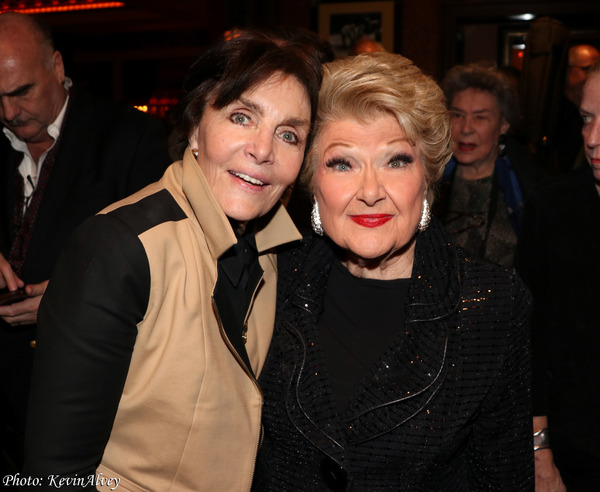 Photo Coverage: Marilyn Maye's I WISH I WERE 90 AGAIN Plays Feinstein's/54Below Image