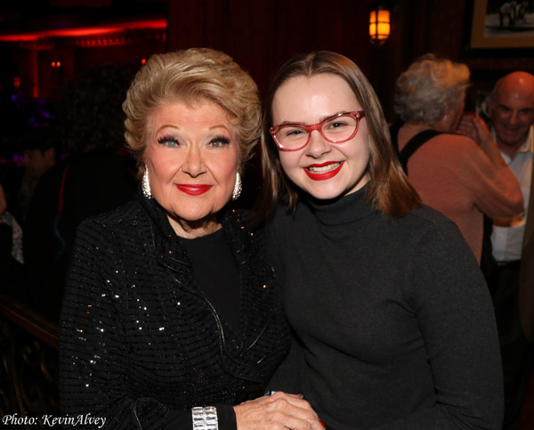 Photo Coverage: Marilyn Maye's I WISH I WERE 90 AGAIN Plays Feinstein's/54Below Image
