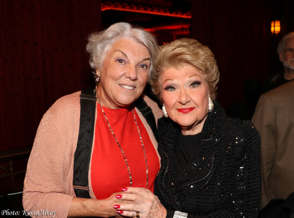 Photo Coverage: Marilyn Maye's I WISH I WERE 90 AGAIN Plays Feinstein's/54Below Image
