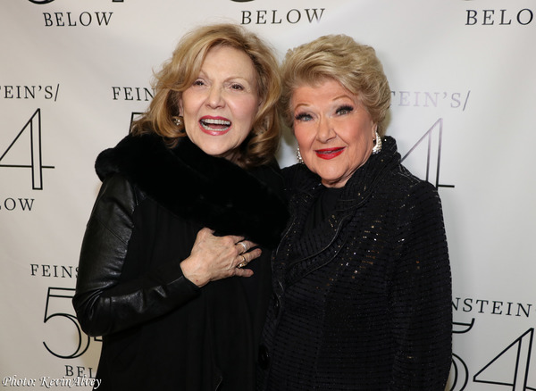 Photo Coverage: Marilyn Maye's I WISH I WERE 90 AGAIN Plays Feinstein's/54Below Image