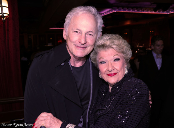 Photo Coverage: Marilyn Maye's I WISH I WERE 90 AGAIN Plays Feinstein's/54Below Image