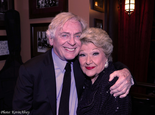 Photo Coverage: Marilyn Maye's I WISH I WERE 90 AGAIN Plays Feinstein's/54Below Image