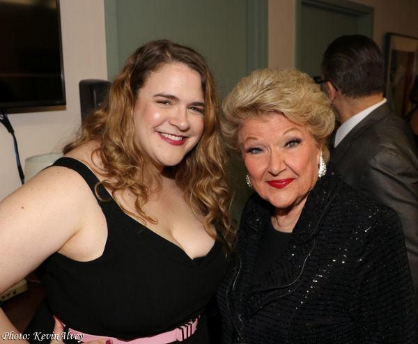 Photo Coverage: Marilyn Maye's I WISH I WERE 90 AGAIN Plays Feinstein's/54Below Image