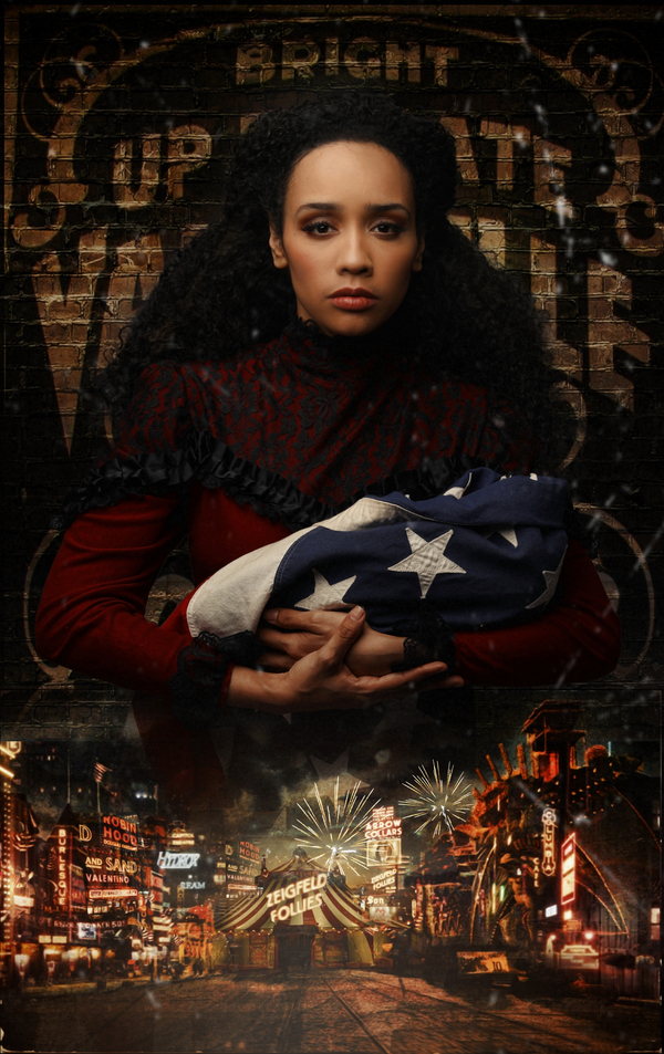 Photo Flash: First Look At The Cast of RAGTIME At Serenbe Playhouse Image