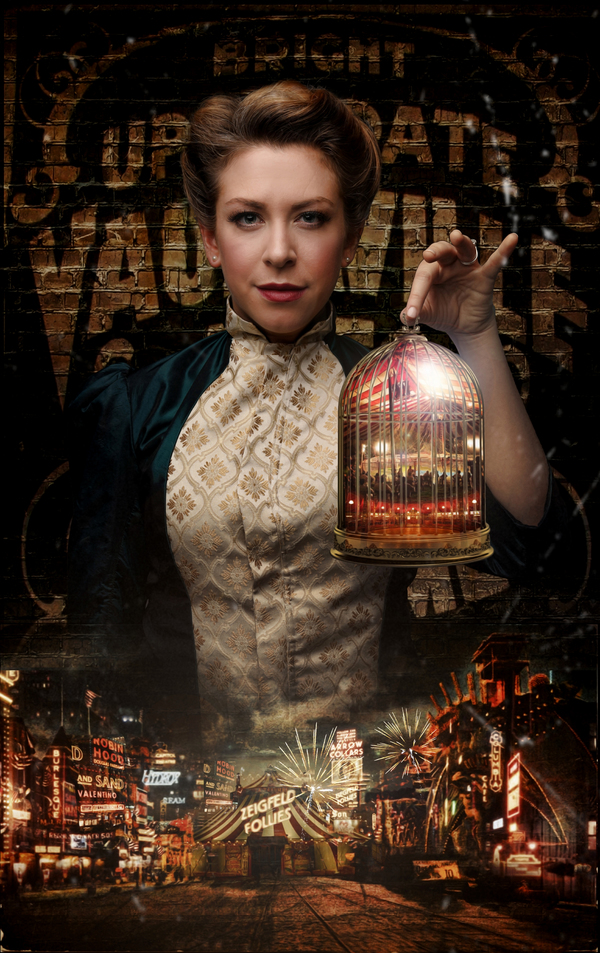 Photo Flash: First Look At The Cast of RAGTIME At Serenbe Playhouse Image