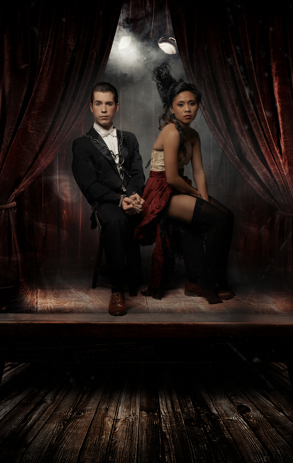 Photo Flash: First Look At The Cast of RAGTIME At Serenbe Playhouse Image