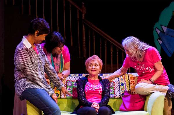 Photo Flash: First Look at THE LOST VIRGINITY TOUR at The McCadden Theatre Image