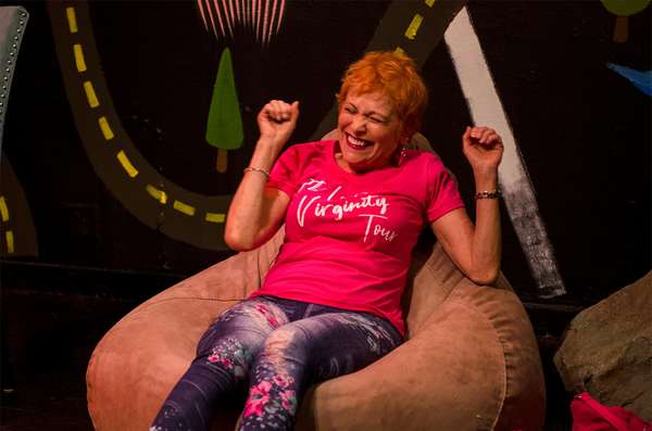 Photo Flash: First Look at THE LOST VIRGINITY TOUR at The McCadden Theatre Image