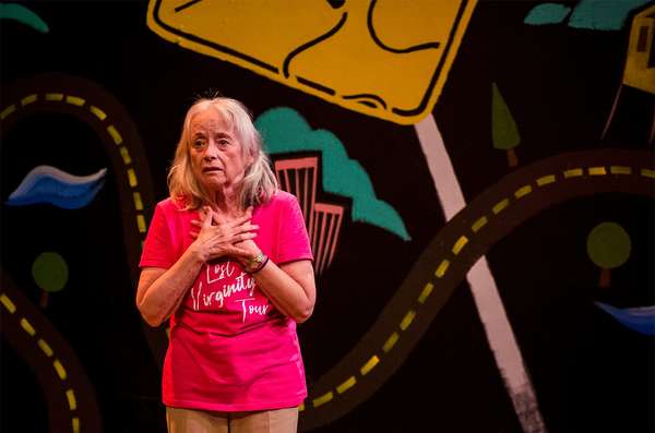 Photo Flash: First Look at THE LOST VIRGINITY TOUR at The McCadden Theatre Image
