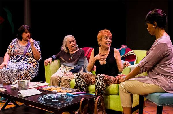 Photo Flash: First Look at THE LOST VIRGINITY TOUR at The McCadden Theatre Image