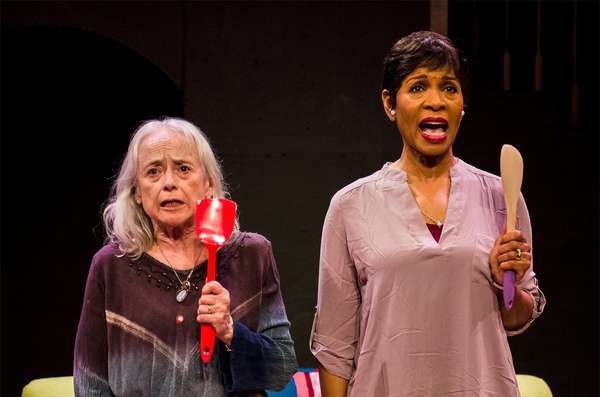 Photo Flash: First Look at THE LOST VIRGINITY TOUR at The McCadden Theatre Image