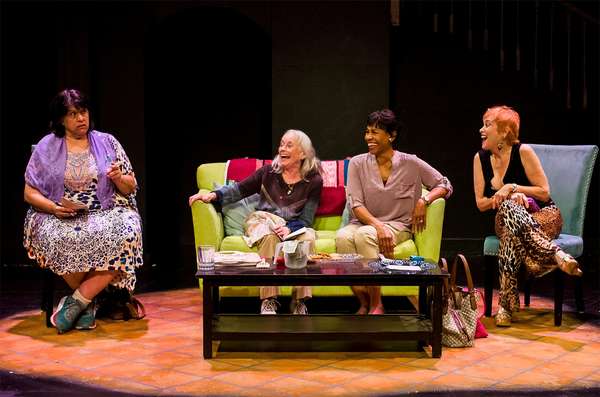 Photo Flash: First Look at THE LOST VIRGINITY TOUR at The McCadden Theatre Image