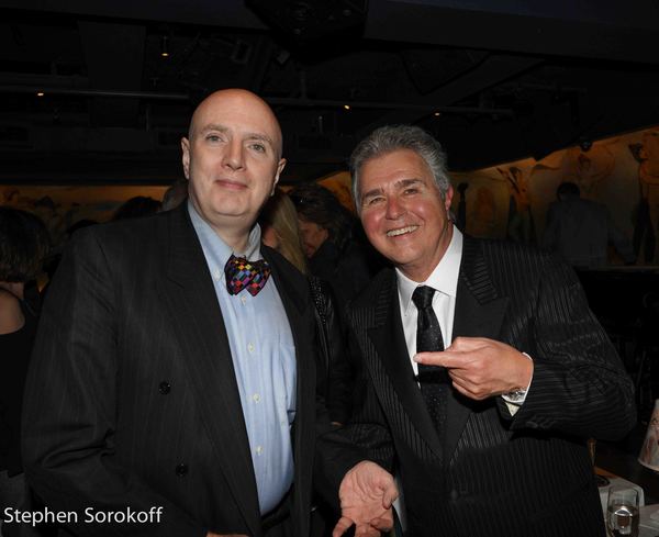 Photo Coverage: Michael Bloomberg & Henry Kissinger Swing Along With Steve Tyrell Opening Night at Cafe Carlyle Image